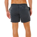 Vista trasera del bañador Rip Curl Offset Washed Volley 16