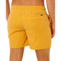 Vista trasera del bañador Rip Curl Offset Washed Volley 16