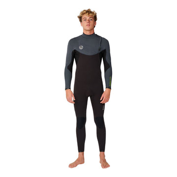 RIP CURL ELASTO ZIP FREE 4/3 | TRAJE DE NEOPRENO SIN CREMALLERA