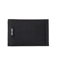 Rip Curl Icons Of Surf Wallet cartera plegable Black exterior con etiqueta Rip Curl.