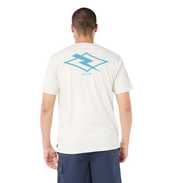 T-SHIRT RIP CURL VAPORCOOL MICK FANNING FADE | MANCHES COURTES