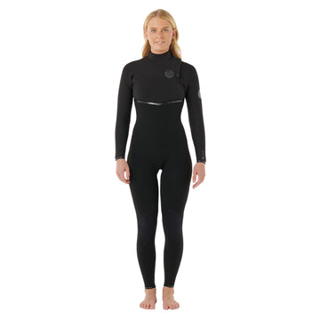 RIP CURL WMS E-BOMB ZIP FREE 5/3 | WOMEN'S ZIP-FREE WETSUIT