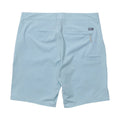 Vista posterior del short híbrido Salty Crew Drifter 19