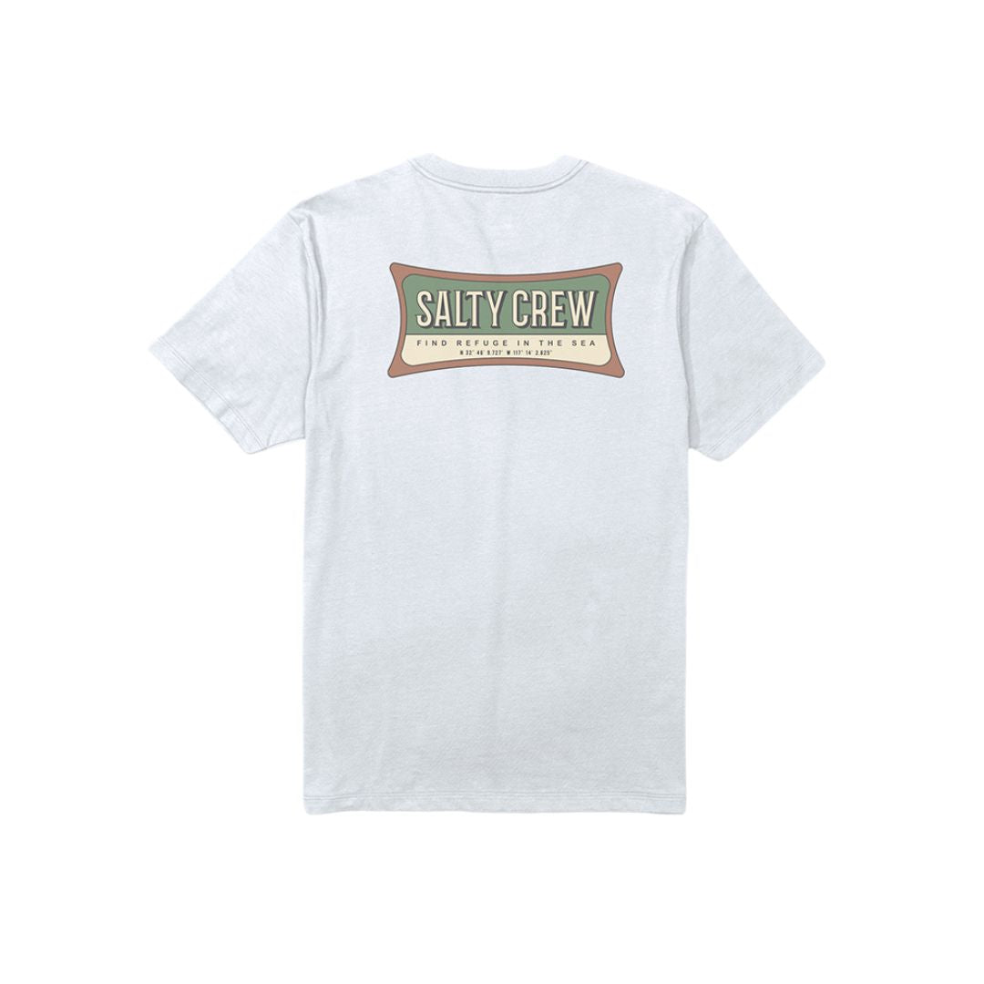 SALTY CREW ESSENTIAL CLASSIC SS TEE | CAMISETA DE MANGA CORTA