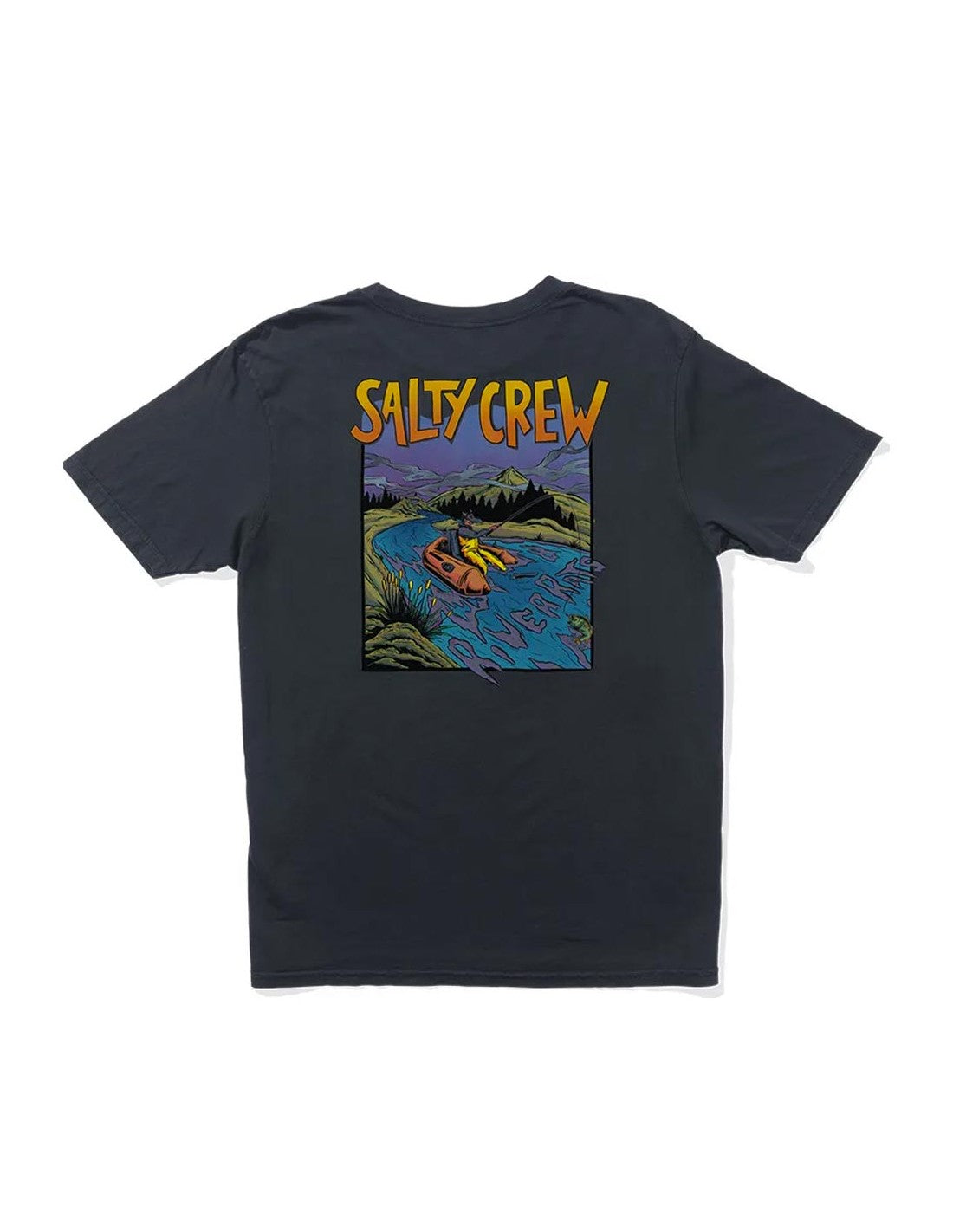 SALTY CREW RIVER RATS SS TEE | CAMISETA DE MANGA CORTA