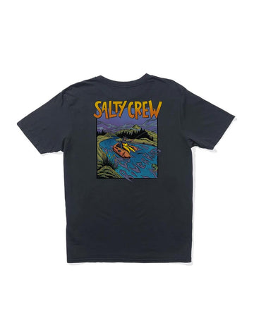 SALTY CREW RIVER RATS SS TEE | CAMISETA DE MANGA CORTA