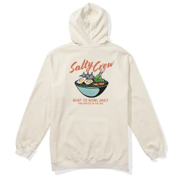 SALTY CREW FISH BOWL HOODED FLEECE | SUDADERA CON CAPUCHA