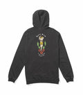 sudadera con chapucha sakty crew coal hooper