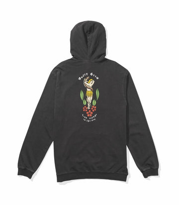 sudadera con chapucha sakty crew coal hooper