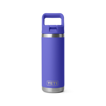 Botella de 18 oz (532 ml) YETI Rambler® Bottle Chug V2 Violeta Ultramarino