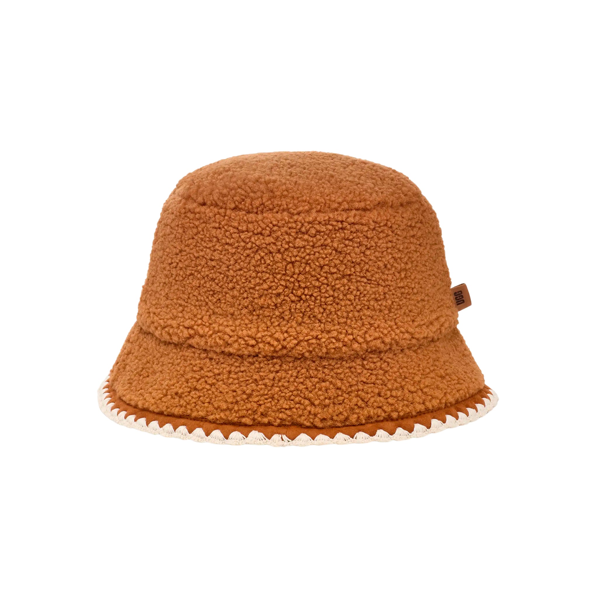 Sombrero de Invierno UGGfluff color chestnut