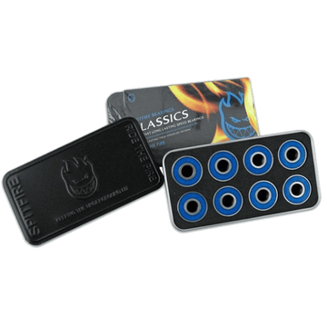 SPITFIRE CLASSICS BEARINGS | RODAMIENTOS SKATE ABEC 5