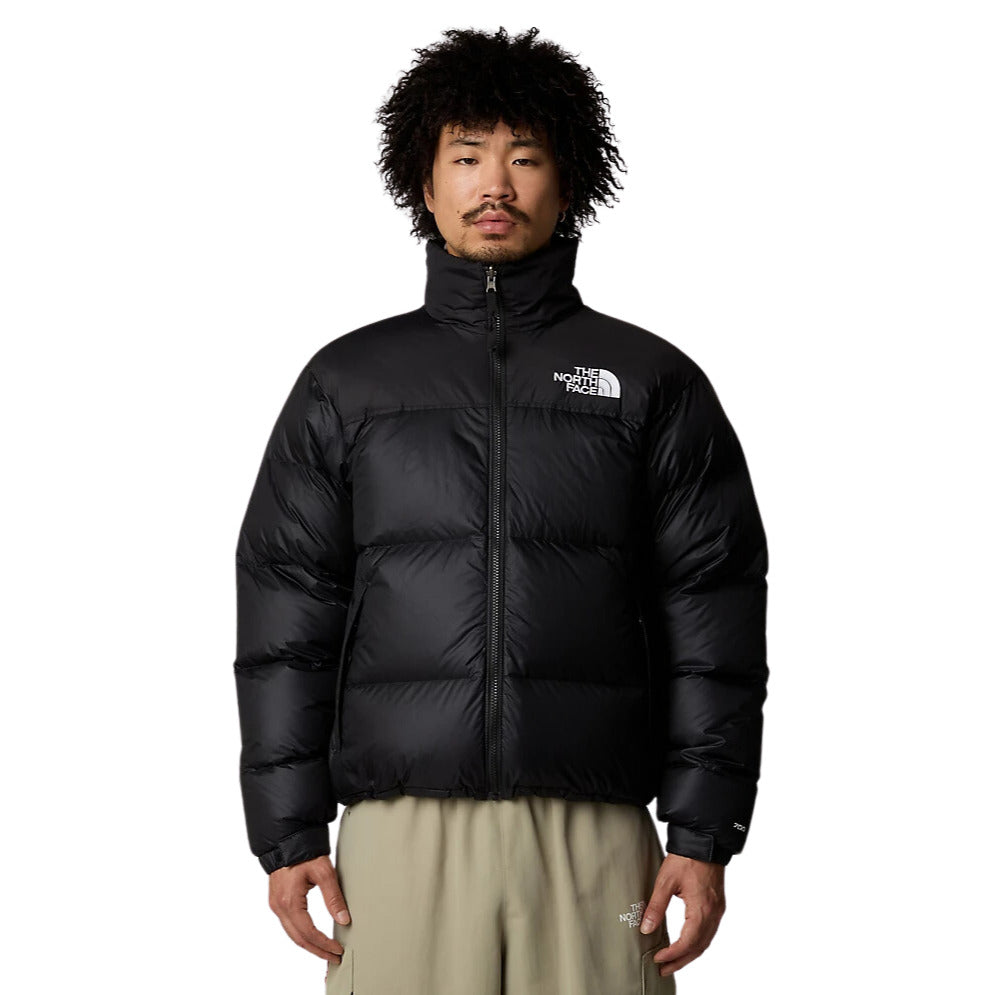 Hombre con Chaqueta clásica The North Face 1996 Retro Nuptse Negra