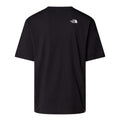 Camiseta The North Face AXYS S/S Tee espalda