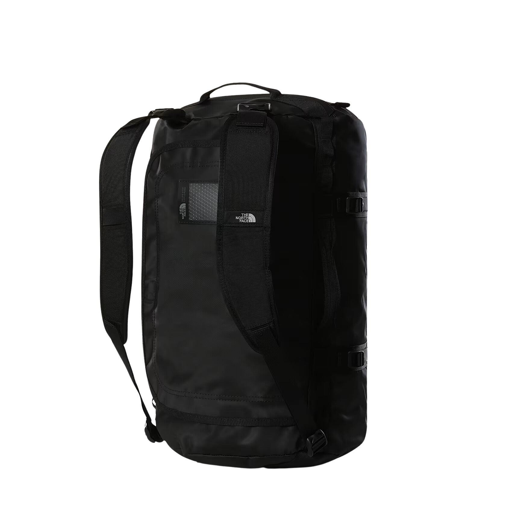 Mochila The North Face Base Camp Duffel - S Negra de pie