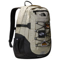 Mochila The North Face Borealis Classic gris y negra