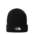 Gorro The North Face Dock Worker Recycled Beanie TNF Black vista producto completo