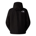 Chaqueta The North Face Dryvent Mono Mountain Jacket en color TNF Black - vista trasera.
