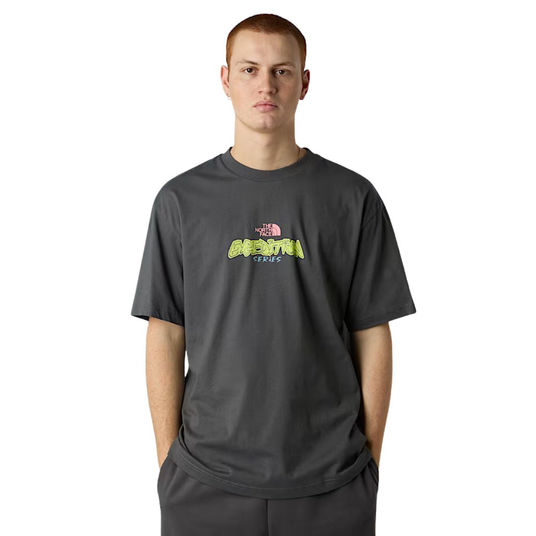 T-shirt oversized The North Face Expedition Celebration