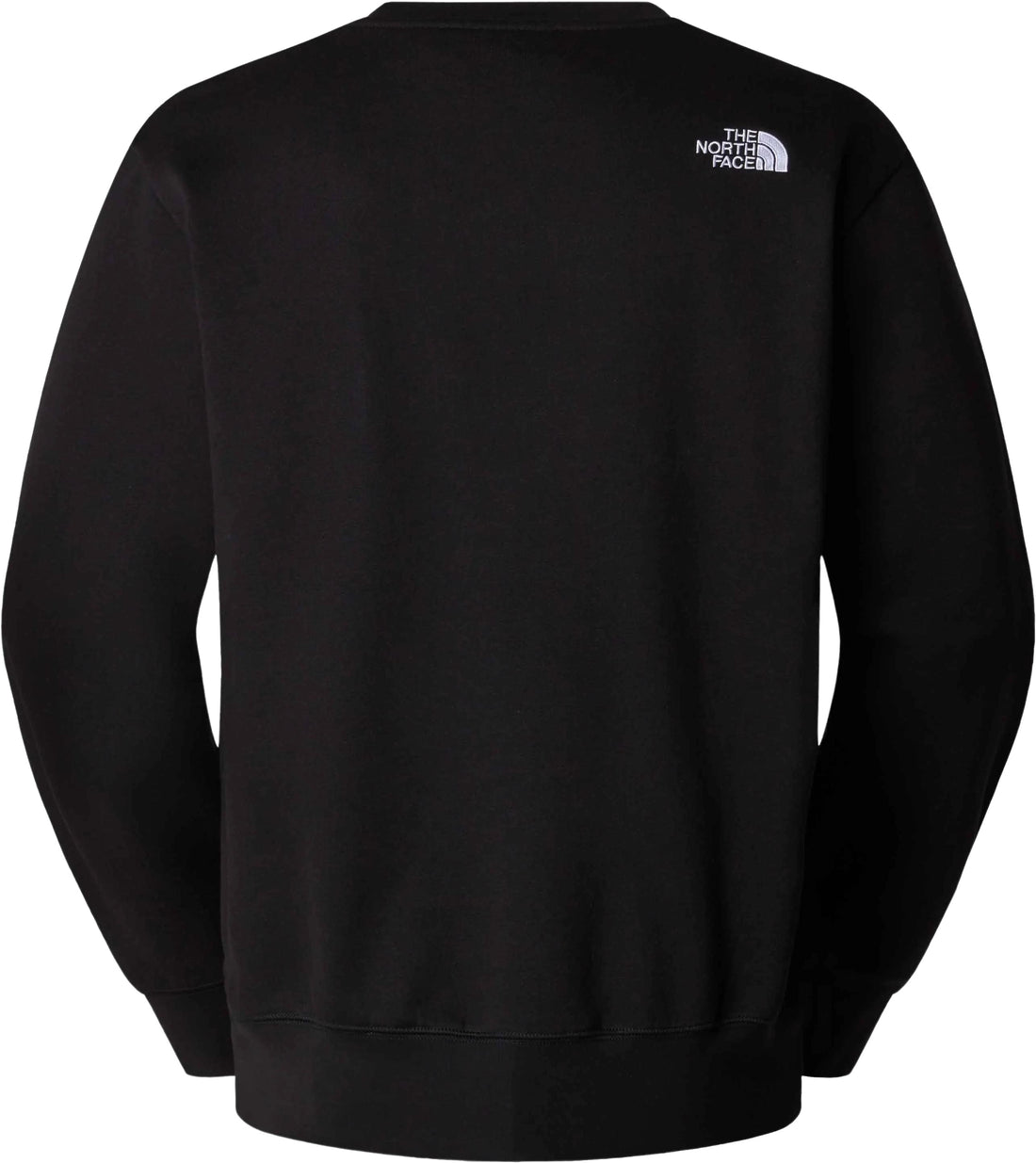 Sudadera The North Face Essential Relaxed Crew Negra