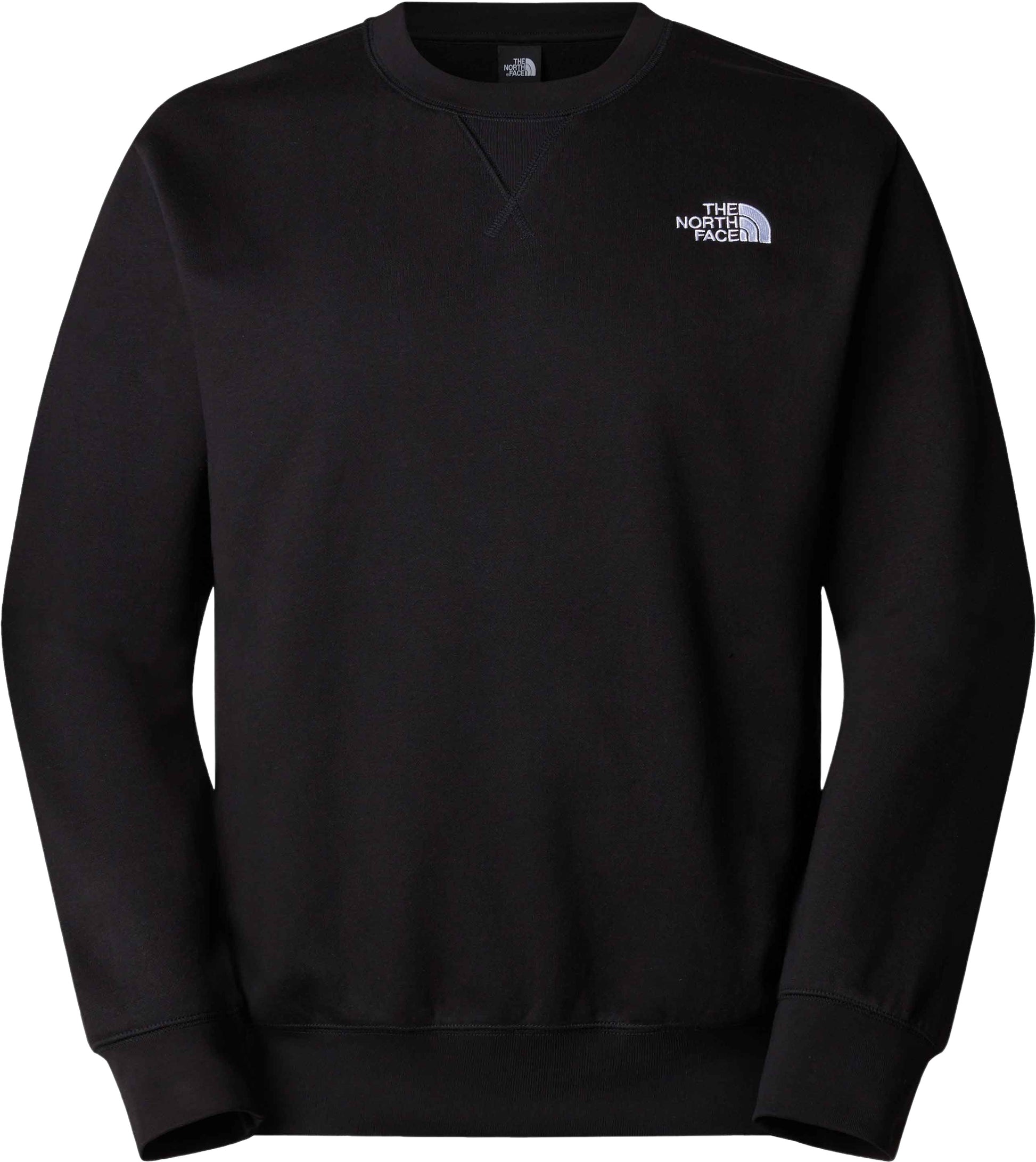 The North Face Essential Relaxed Crew Sudadera Casual y Cómoda