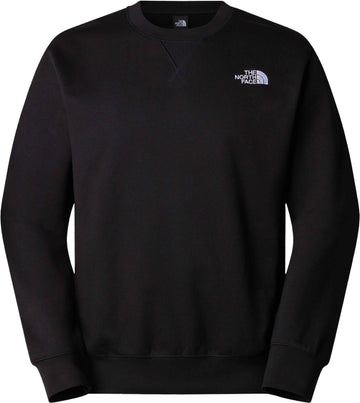 Sudadera The North Face Essential Relaxed Crew Negra