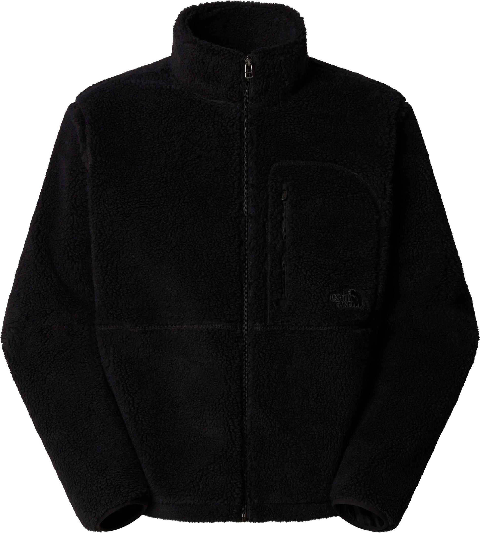 Chaqueta The North Face Extreme Pile 2 FZ Negra