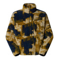 Pullover The North Face Extreme Pile 2 Midnight Petrol TNF Bleach Dye Print-TNF Black