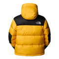 Chaqueta The North Face HMLYN Baltoro Amarilla espalda