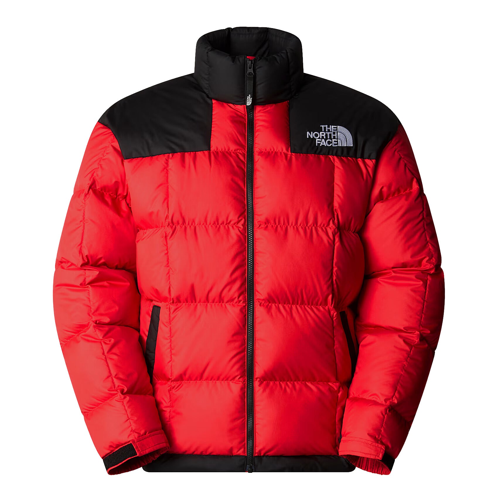 Chaqueta The North Face Lhotse Roja