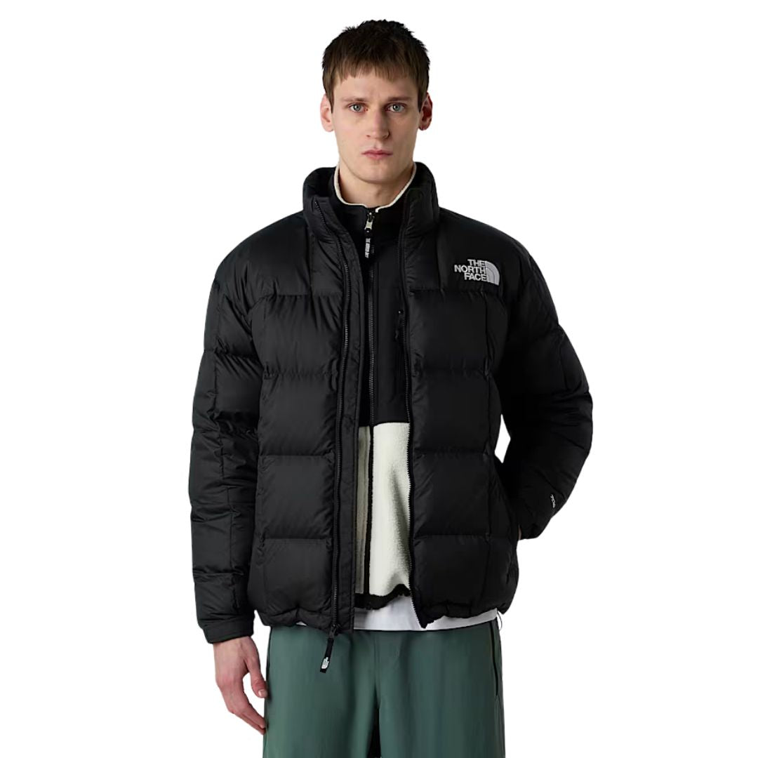 The North Face Lhotse Jacket Chaqueta Acolchada Plumón Reciclado