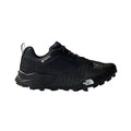 Vista lateral de las zapatillas The North Face Offtrail TR GORE-TEX® en color TFN Black TFN Black.