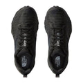 Vista superior de las zapatillas The North Face Offtrail TR GORE-TEX® en color TFN Black TFN Black.
