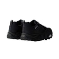 Vista trasera de las zapatillas The North Face Offtrail TR GORE-TEX® en color TFN Black TFN Black.