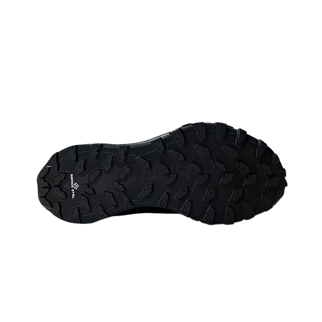 Suela de las zapatillas The North Face Offtrail TR GORE-TEX® en color TFN Black TFN Black con tacos de tracción Surface CTRL™.