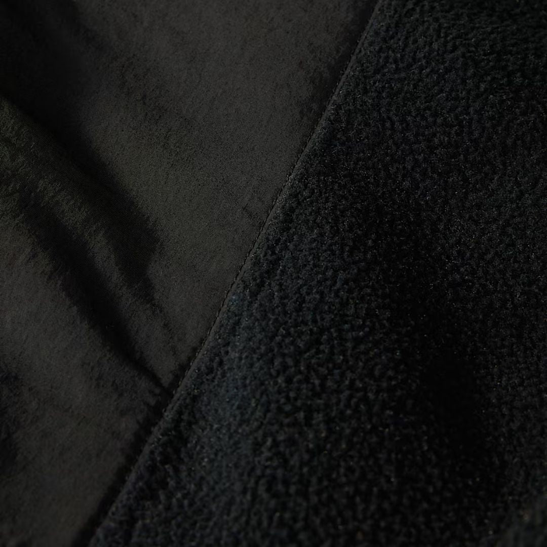 Forro polar y técnico de la chaqueta The North Face Retro Denali