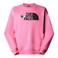 Sudadera The North Face TNF X Yinka Ilori Crew Gamma Pink