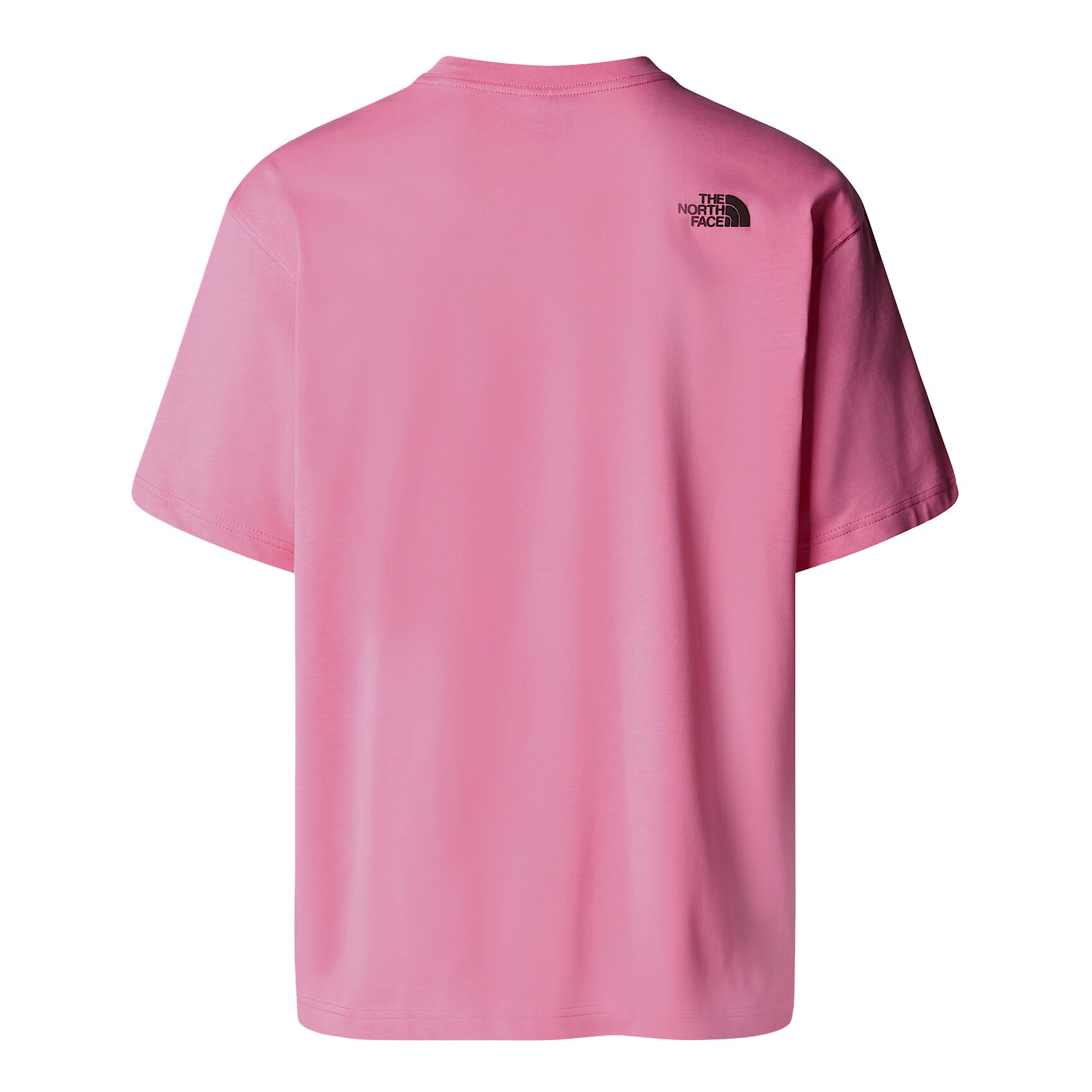 Camiseta The North Face TNF X Yinka Ilori S/S Tee Gamma Pink expuesta espalda