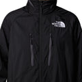 Cremallera. cuello alto y bolsillos con cremallera de la  Chaqueta The North Face x Yinka Ilori Windshell Negra