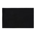 Braga de cuello The North Face Winter Seamless Reversible Neck Warmer TNF Black extendida en horizontal sobre fondo blanco, de superficie lisa y sin logo visible en esta cara