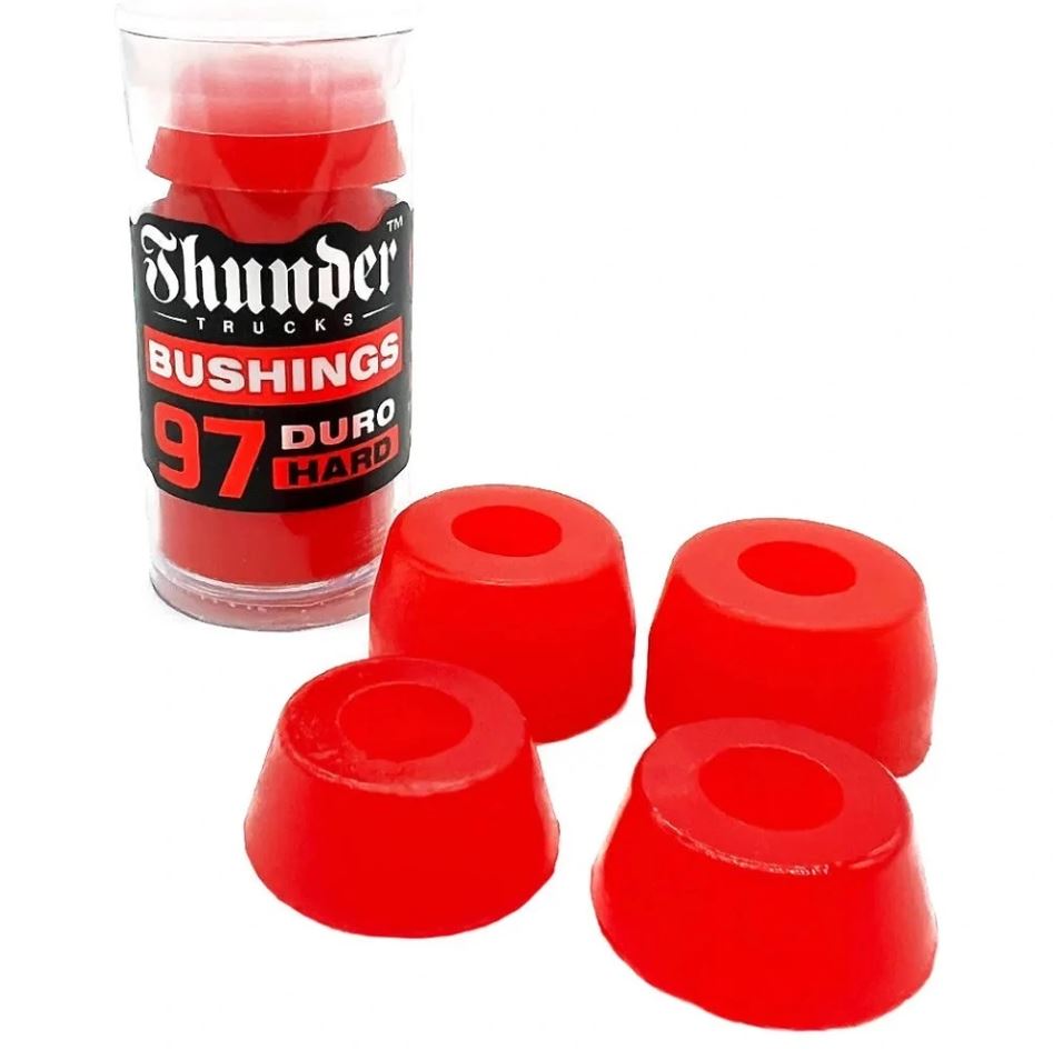 BUSHINGS GOMAS SKATE DURAS MARCA THUNDER