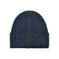 Gorro de Punto Grueso UGG con Logo azul marino posterior