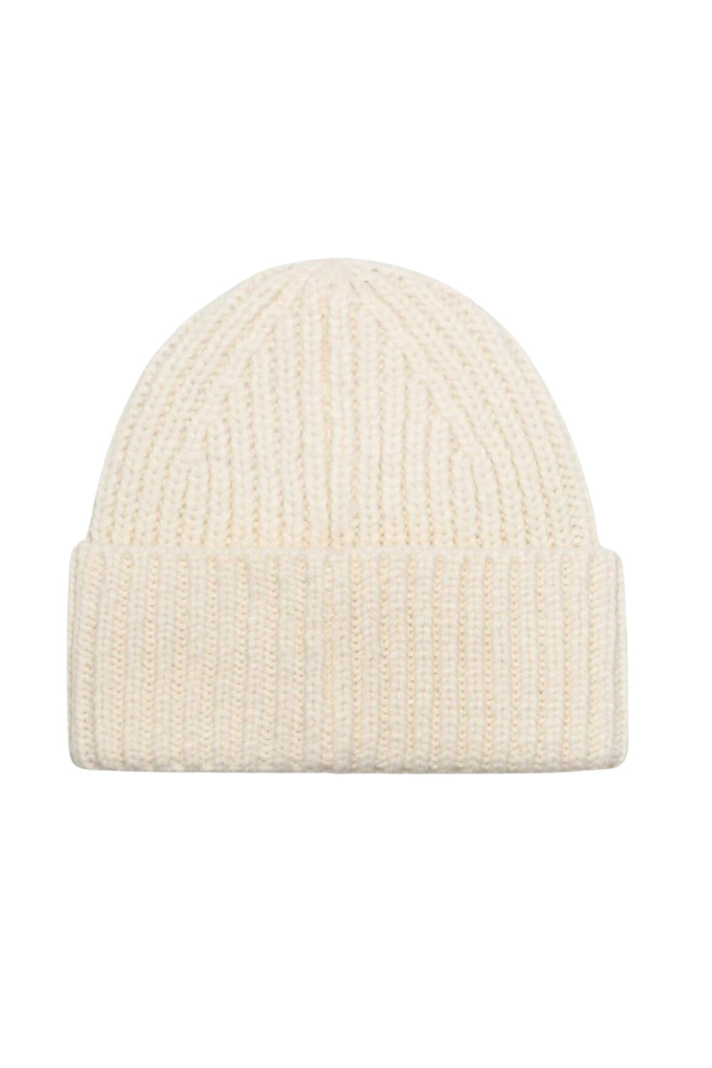 Gorro de Punto Grueso UGG con Logo blanco Nimbus posterior