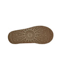 suela de zuecos ugg tasmann color chestnut