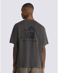 Chico con Camiseta Vans 105 MTE Crestline SS Tee Negra