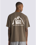 Camiseta Vans 105 MTE Crestline SS Tee Bungee Cord