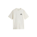 Camiseta Vans MTE Crestline SS Tee Egret frontal