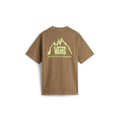 Camiseta Vans MTE Crestline SS Tee Sepia