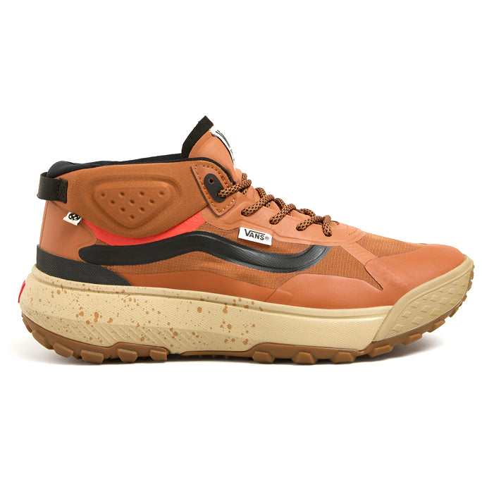 Zapatillas de media caña Vans MTE Crosspath Mid en color Glazed Ginger