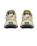 Talones con el logo Vans off the wall de las Zapatillas de trekking impermeables Vans MTE Crosspath natural multicolor